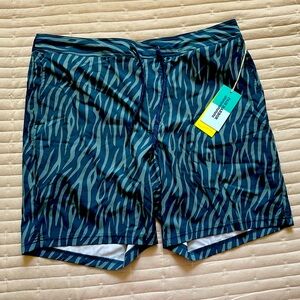 Fair Harbor brand NWT swim trunks.